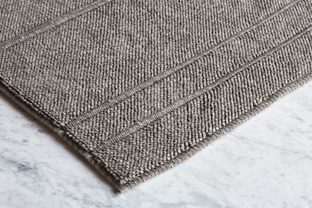 Heathered Bath Rug