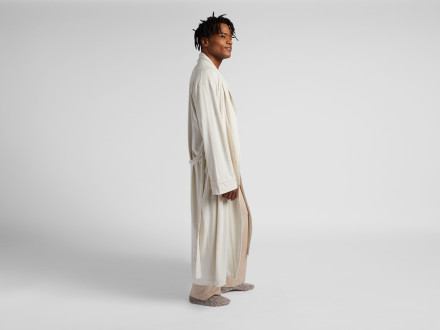 Organic Cotton Robe