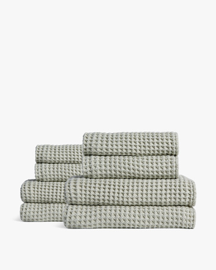 Willow 4 4 Waffle Bath Bundle