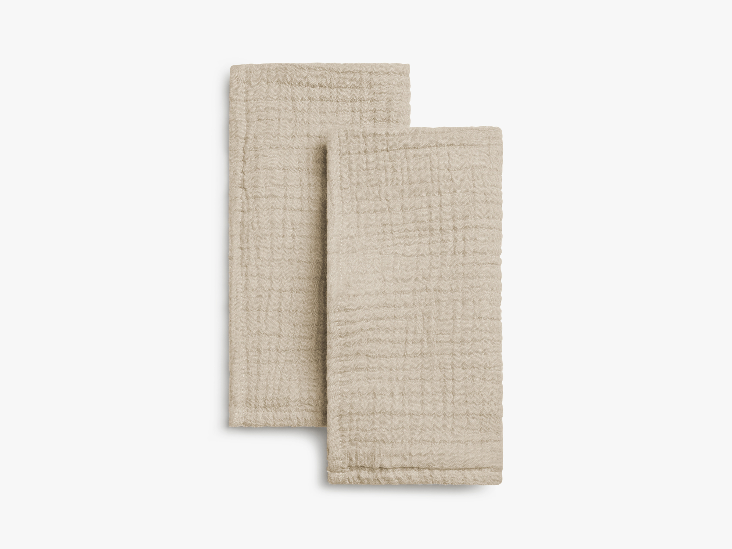 Outlander Inspired Cotton Cloth Napkins - Set of 2 Napkins