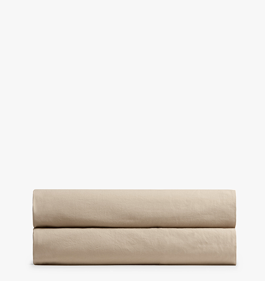 Organic Cotton Fitted Sheet | Parachute