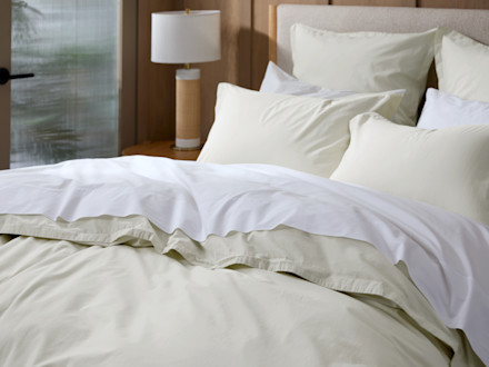 Percale Euro Sham