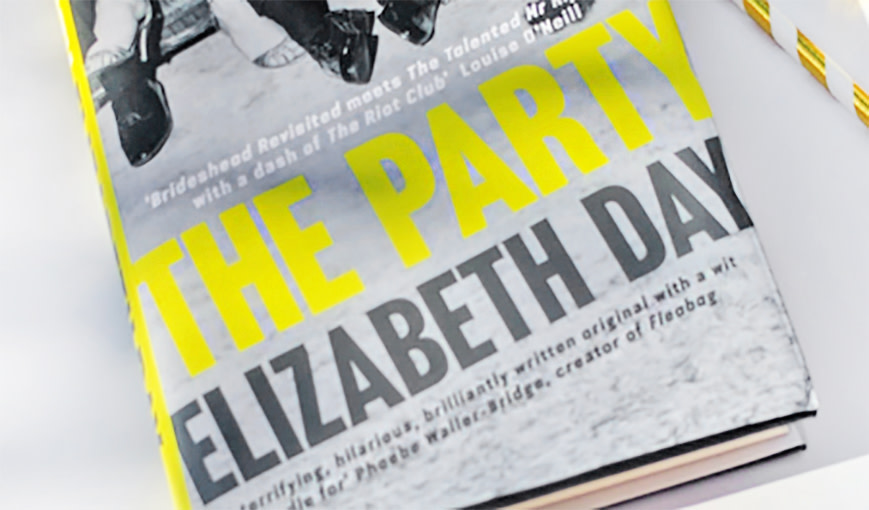 ‘The Party,’ by Elizabeth Day
