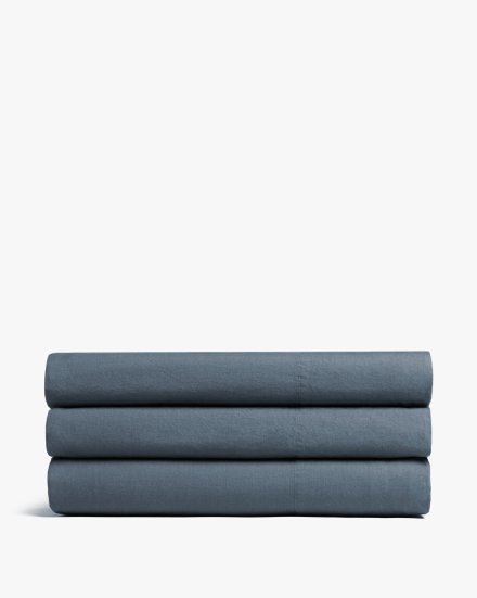 Dusk Brushed Cotton Top Sheet