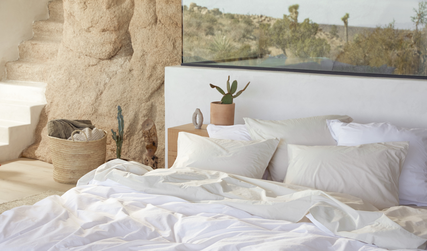 Brushed Cotton: Know Your Bedding Like a Designer