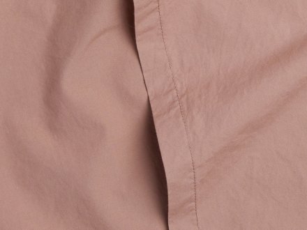 Close Up Of Percale Pillowcase Set