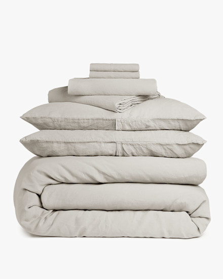 Bone Linen Bundle