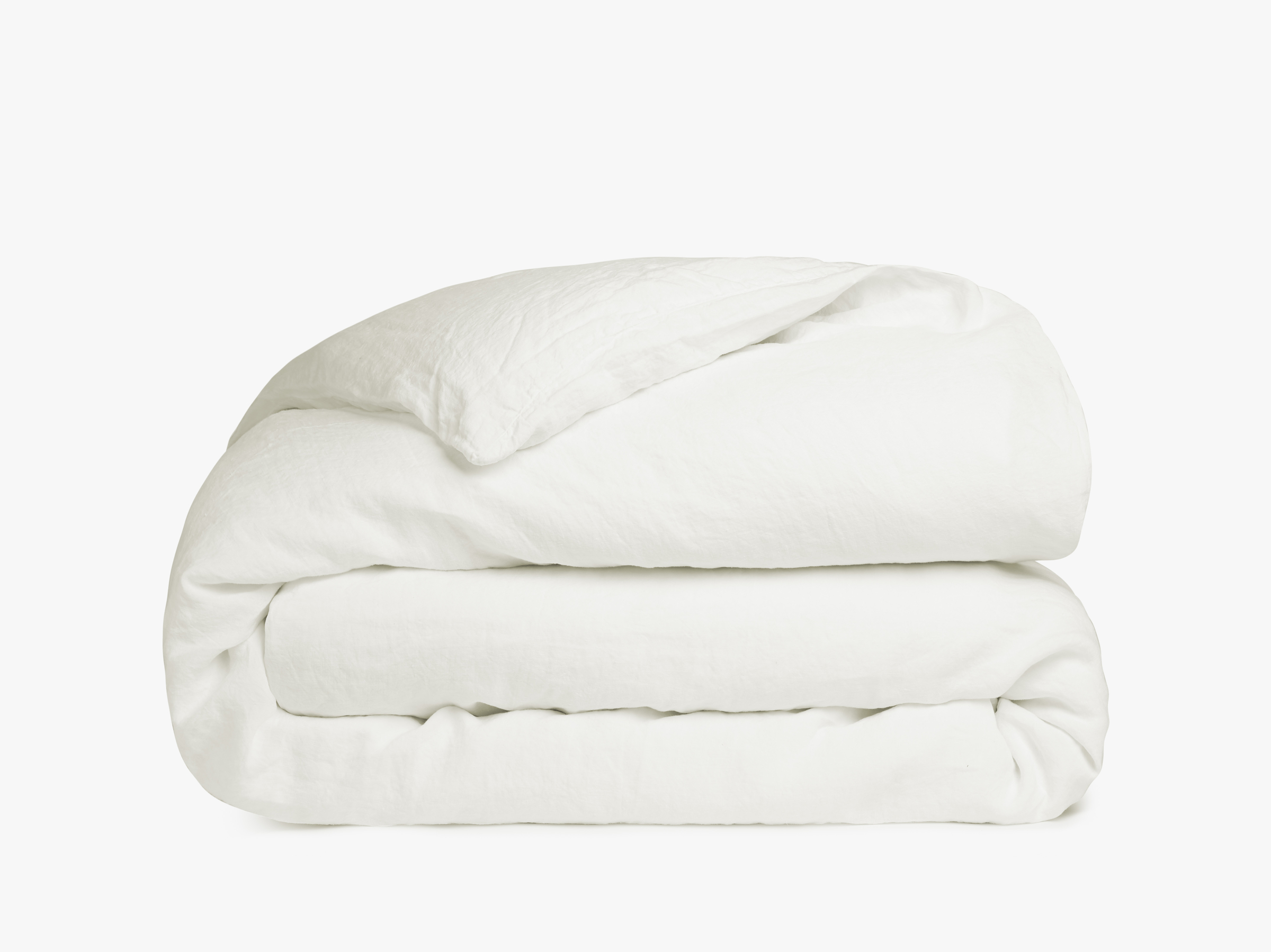 analyse Klooster snor Linen Duvet Cover | Parachute
