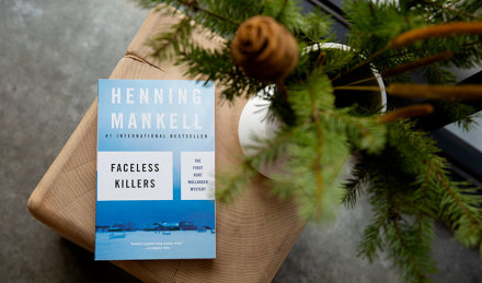 'Faceless Killers,' by Henning Mankell
