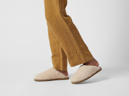 Womens Linen Pant