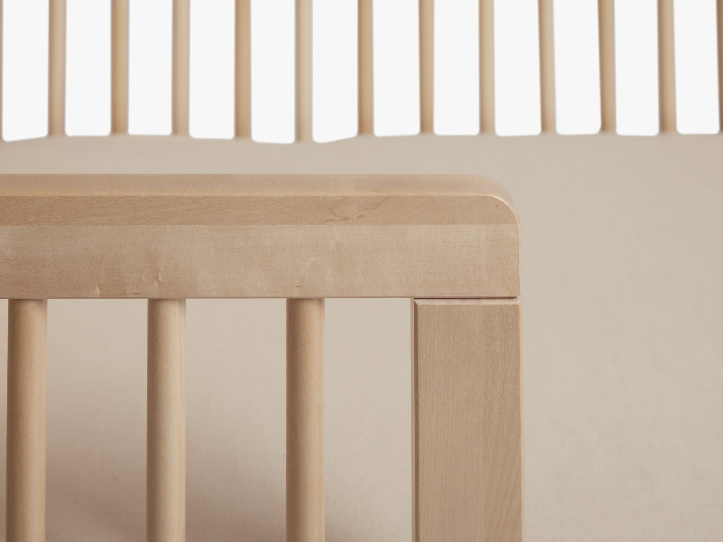 Sparrow Toddler Bed Conversion Kit Parachute