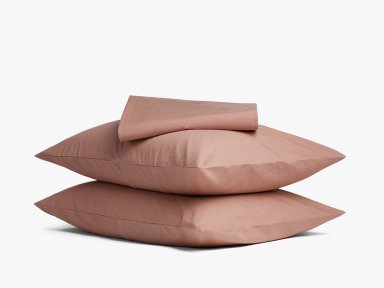Clay Percale Sheet Set Product Image