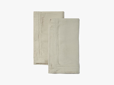 Washed Linen Tabletop Collection Product Image