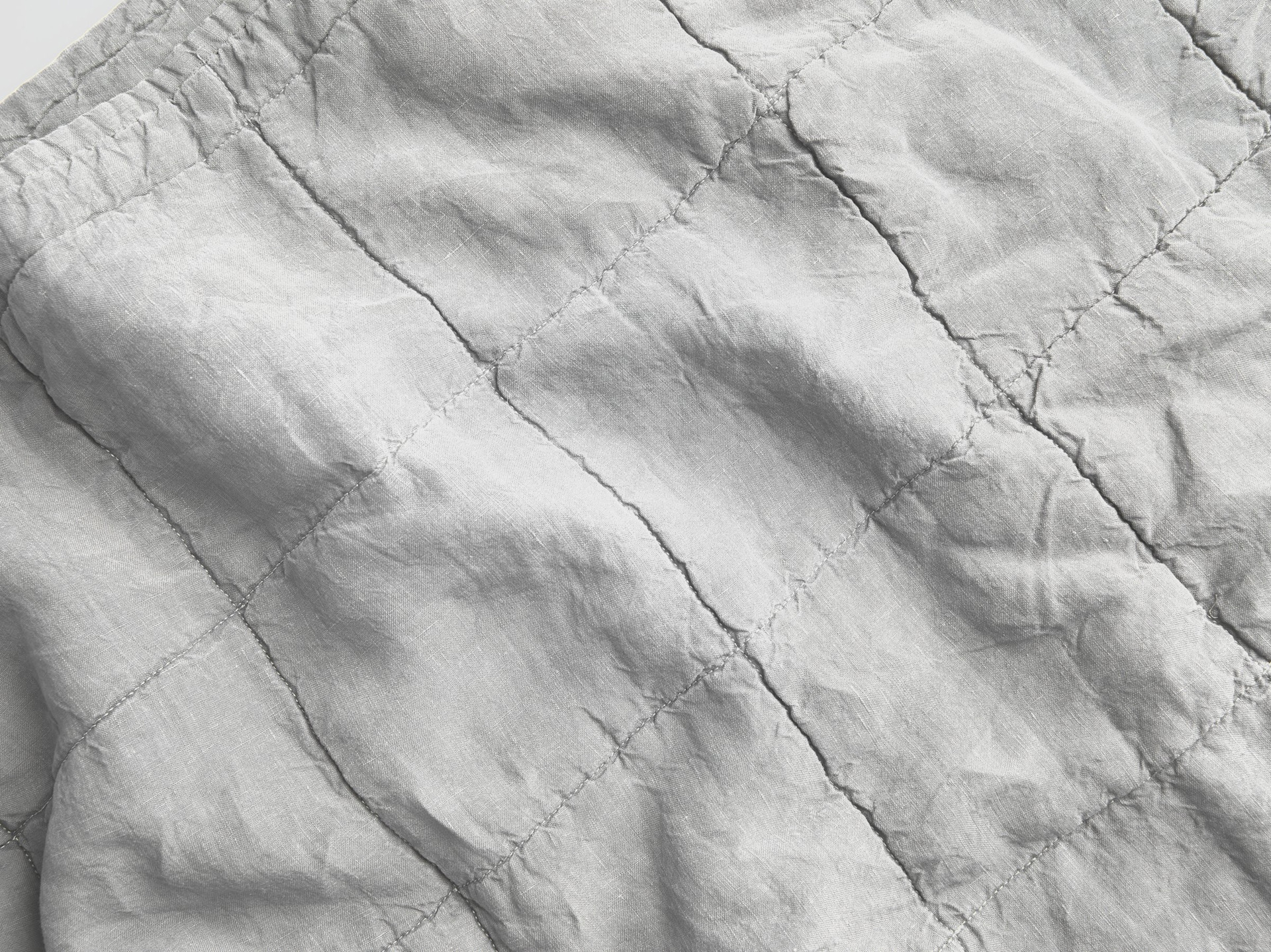 Toddler Linen Box Quilt Parachute