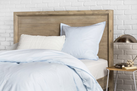 Percale Euro Sham