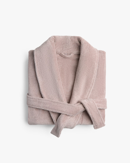 Haze Classic Turkish Cotton Robe