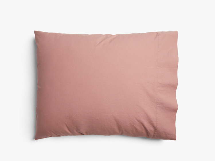 Percale Pillowcase Set Parachute