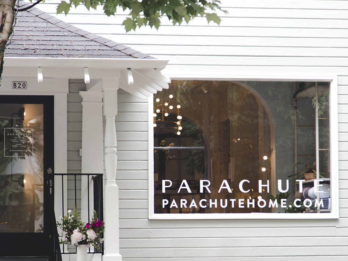 Parachute Portland