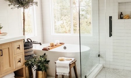 35 Best Stylish Bathroom Color Scheme Ideas 2022 | Parachute Blog