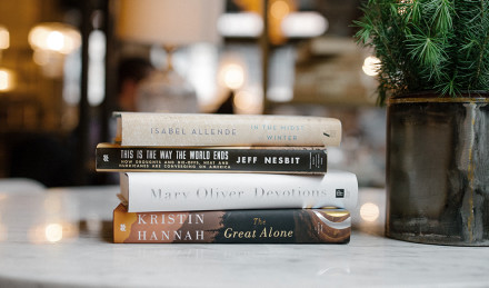 Winter Reading List