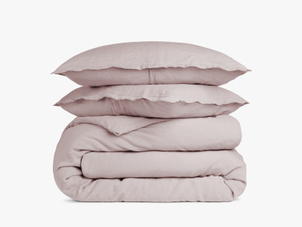 Linen Duvet Cover Set