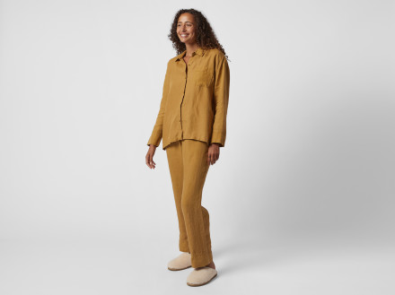 Womens Linen Pant