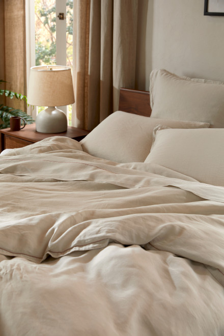 Heirloom TENCEL™ Linen Sham Set