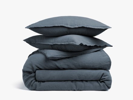 Linen Duvet Cover Set Product Image