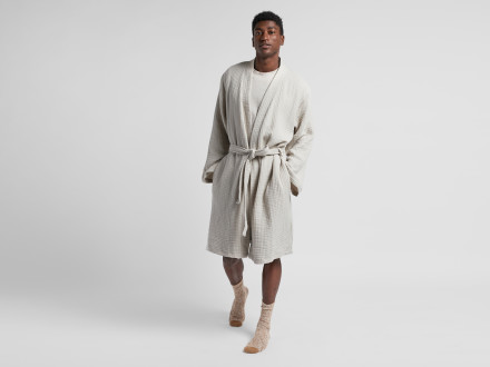 Cloud Cotton Robe