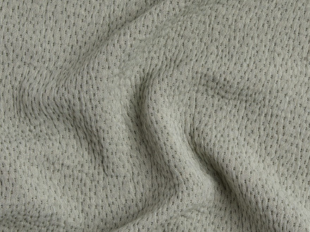 Pebble Cotton Coverlet