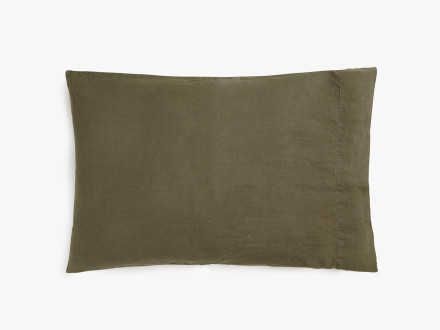 Linen Pillowcase Set