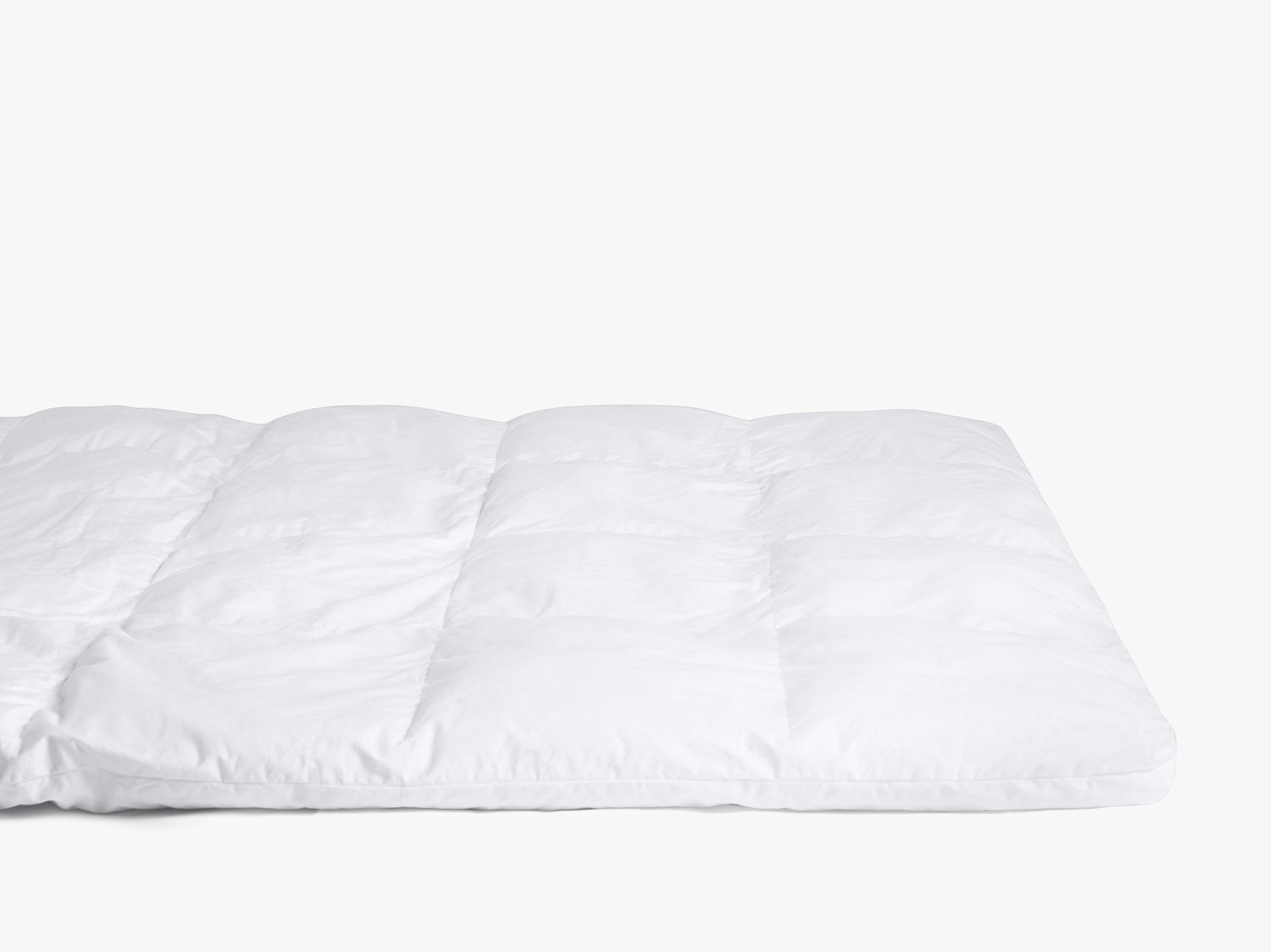 Down Alternative Mattress Topper Parachute