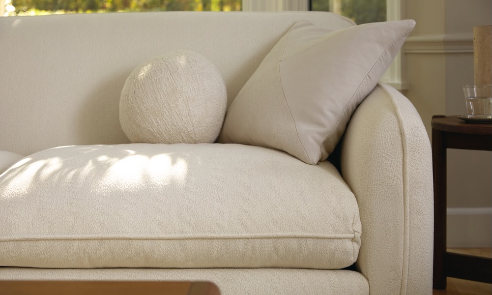 The Dos and Don'ts of Cleaning a Fabric Couch