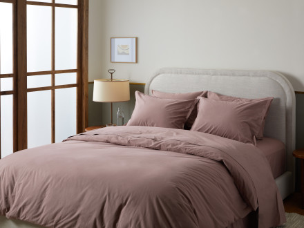 Brushed Cotton Duvet Cover Set