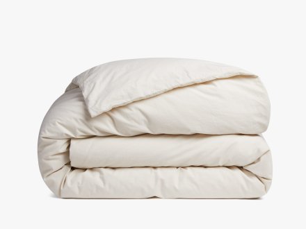 Brushed Cotton Duvet Cover Product Image