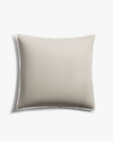 Bone Organic Soft Luxe Euro Sham