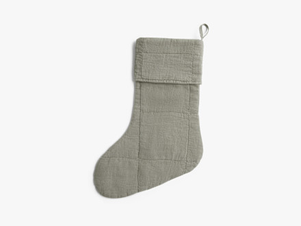 Parachute Holiday Stocking