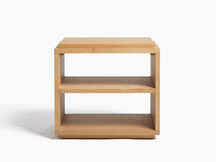 Bluff Rectangle Nightstand