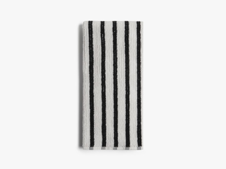 Organic Resort Stripe Towels