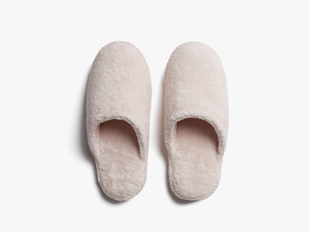 Classic Turkish Cotton Slippers