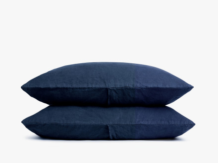 Classic Linen Pillowcase Set