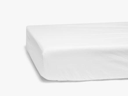 Percale Crib Sheet