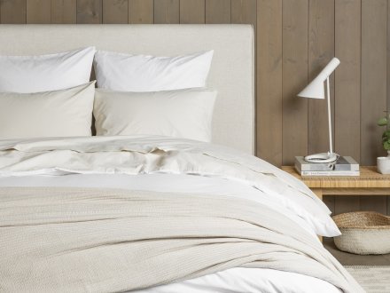 Brushed Cotton Pillowcase Set