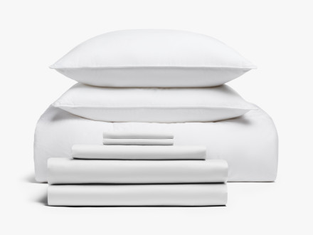 Sateen Bed Bundle