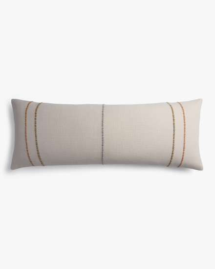 Valley Handwoven Lumbar Pillow Cover