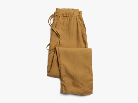 Womens Linen Pant