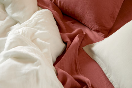 Linen Duvet Cover