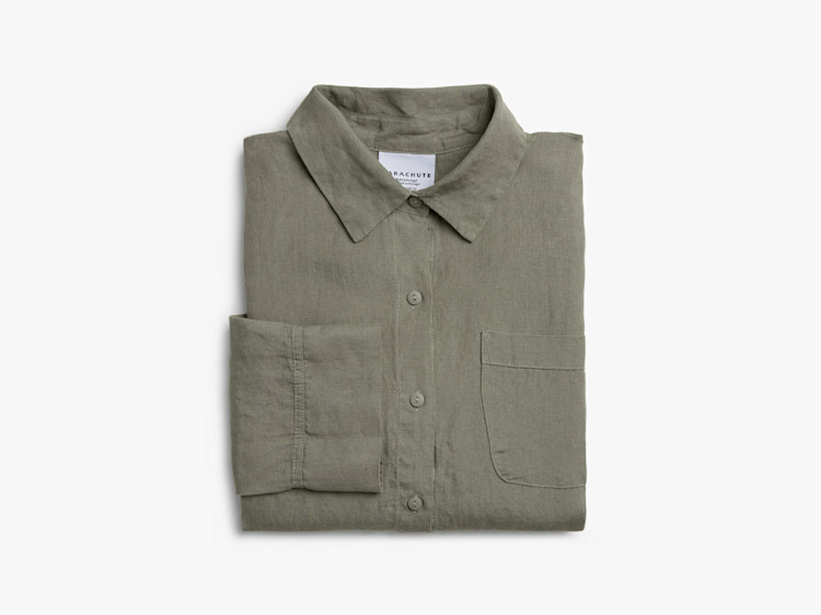 Women's Linen Top | Parachute