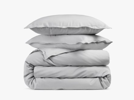 Sateen Duvet Cover Set Product Image