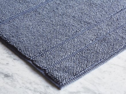 Heathered Bath Rug